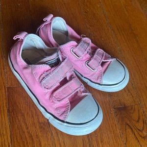 Pink Converse